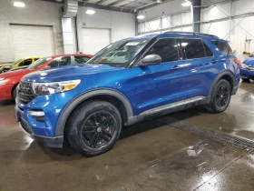 Ford Explorer 2.3l Xlt
