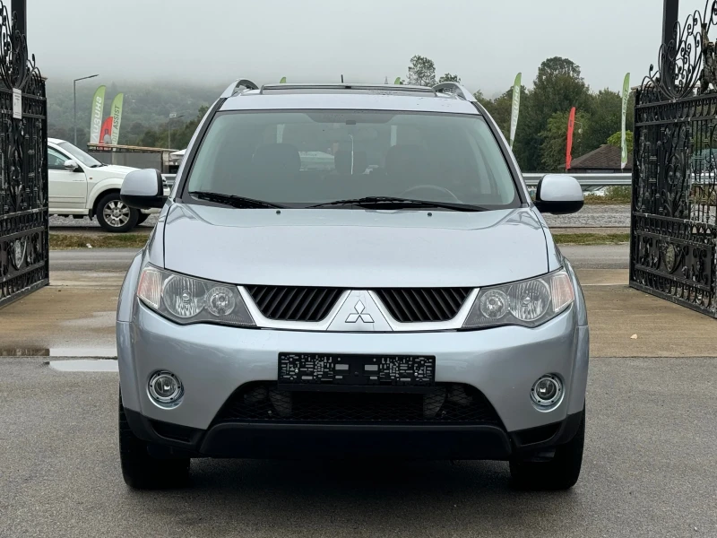 Mitsubishi Outlander 2.0DI-D 4x4 ИТАЛИЯ 6+ 1, снимка 6 - Автомобили и джипове - 47242157