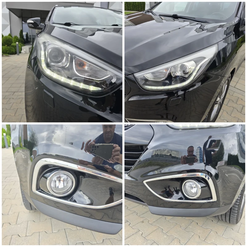 Hyundai IX35 2.0i 166к.с. FACELIFT/Автомат/Навигация/Перфектна, снимка 16 - Автомобили и джипове - 47472553