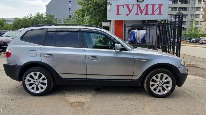 BMW X3, снимка 2 - Автомобили и джипове - 47819729