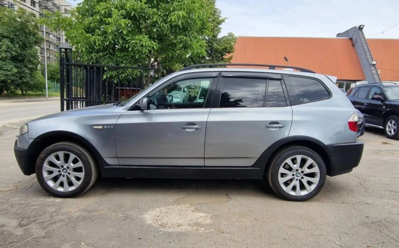 BMW X3, снимка 1 - Автомобили и джипове - 47819729