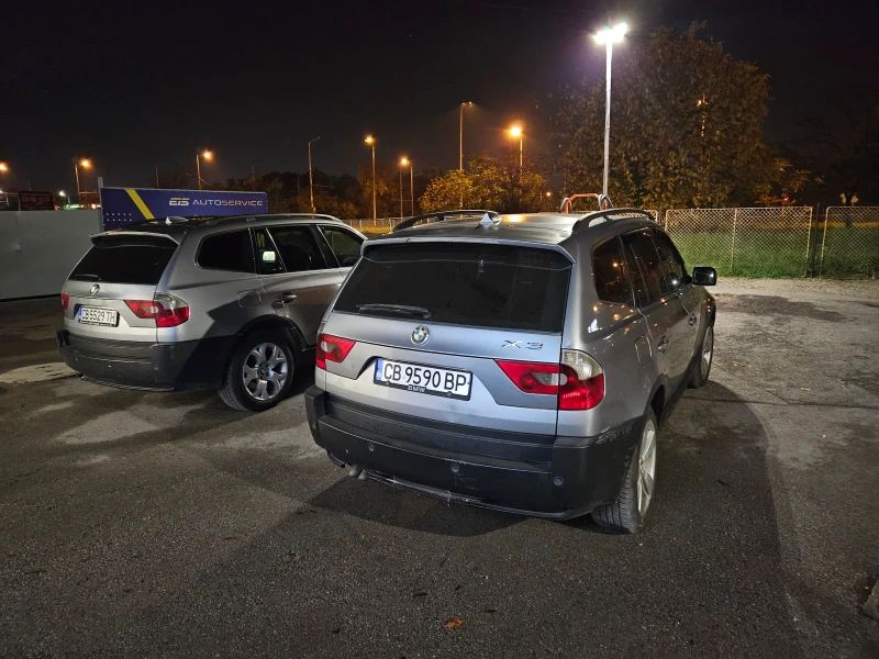 BMW X3, снимка 8 - Автомобили и джипове - 47819729