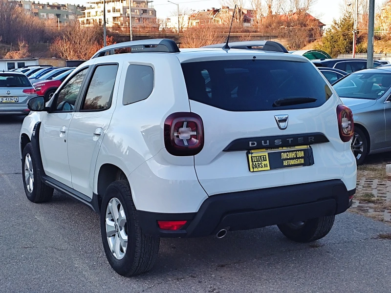 Dacia Duster 1.3TCe 4x4 N1, снимка 4 - Автомобили и джипове - 48131071