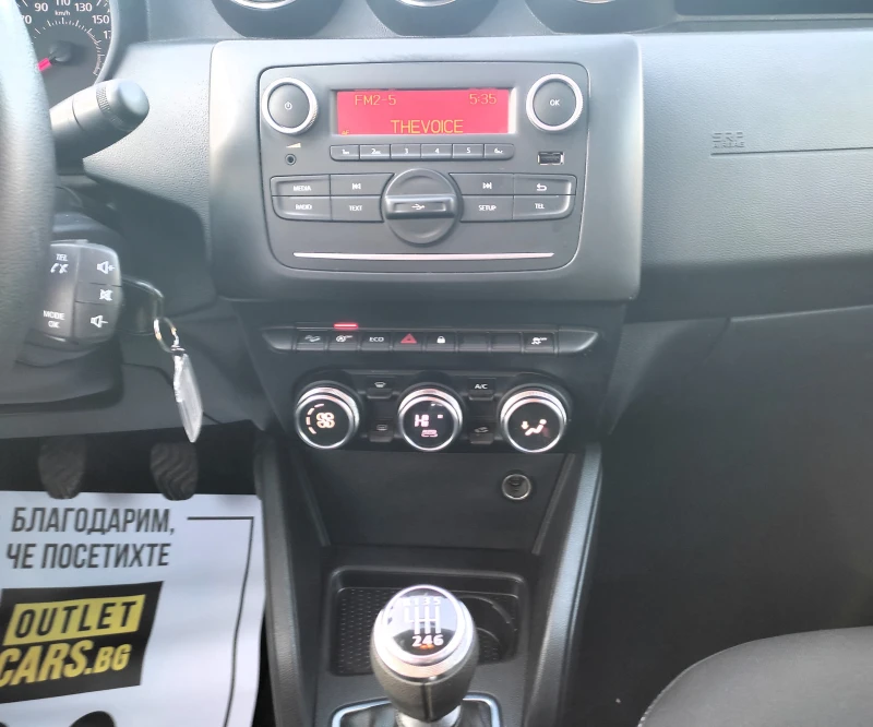 Dacia Duster 1.3TCe 4x4 N1, снимка 10 - Автомобили и джипове - 48131071