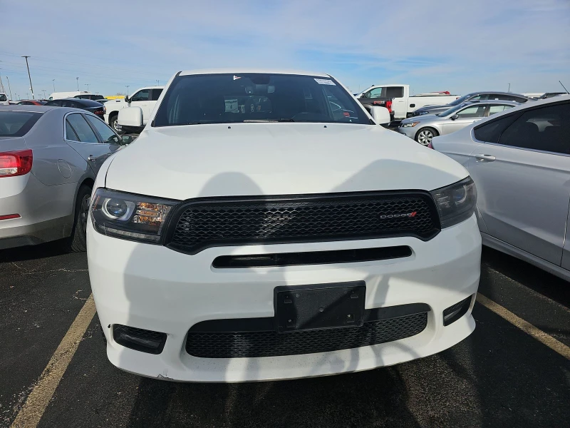 Dodge Durango GT Plus  СТАВА НА ГАЗКРАЙНА ЦЕНА, снимка 3 - Автомобили и джипове - 48261478