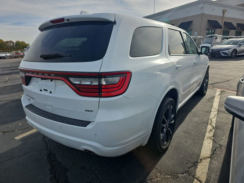 Dodge Durango GT Plus  СТАВА НА ГАЗКРАЙНА ЦЕНА, снимка 6 - Автомобили и джипове - 48261478