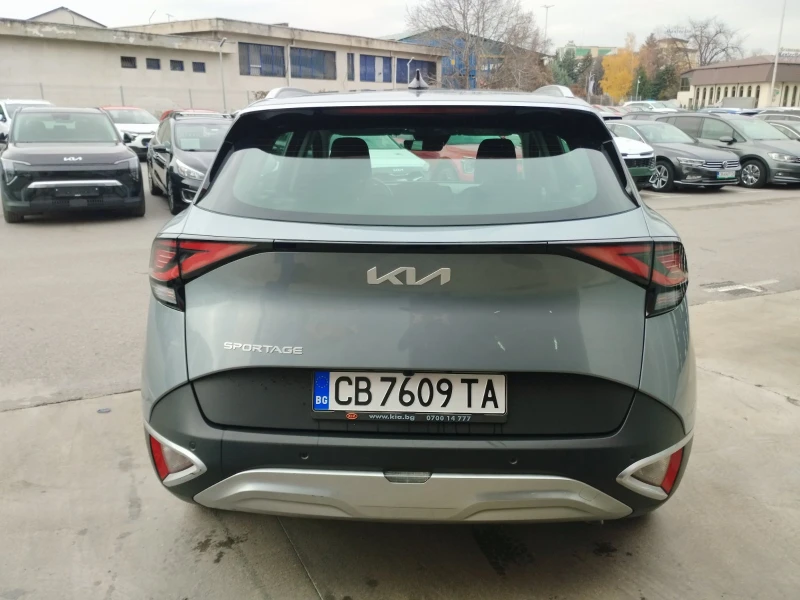 Kia Sportage 1.6 t Gdi, снимка 5 - Автомобили и джипове - 48584440