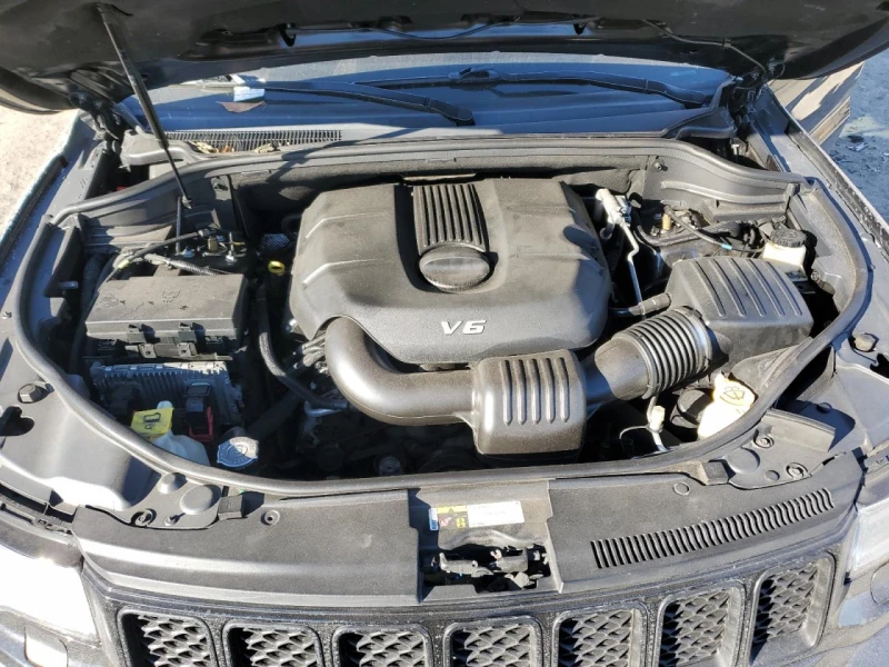 Jeep Grand cherokee 3.6L 6 4X4, снимка 4 - Автомобили и джипове - 48622685