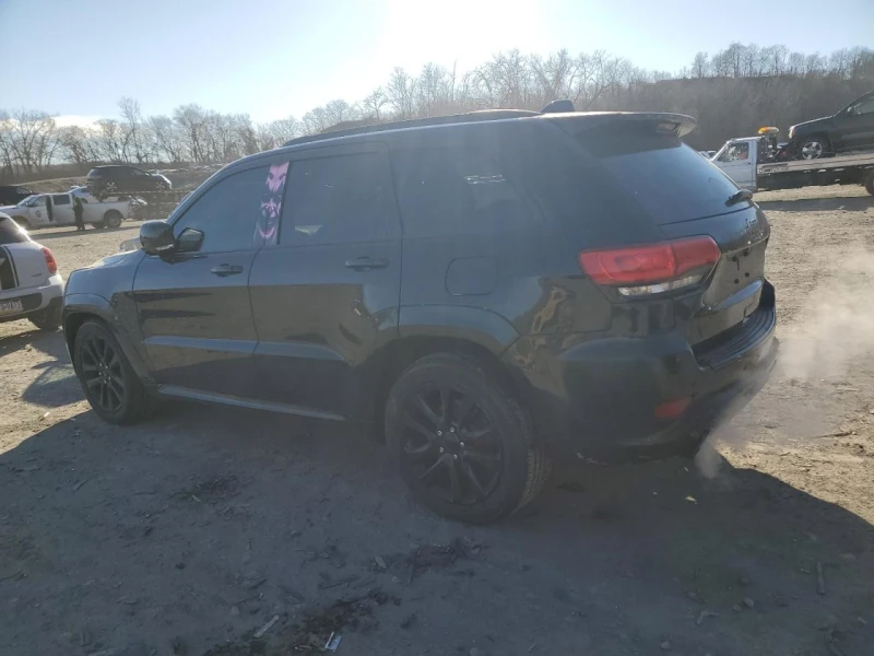 Jeep Grand cherokee 3.6L 6 4X4, снимка 5 - Автомобили и джипове - 48622685