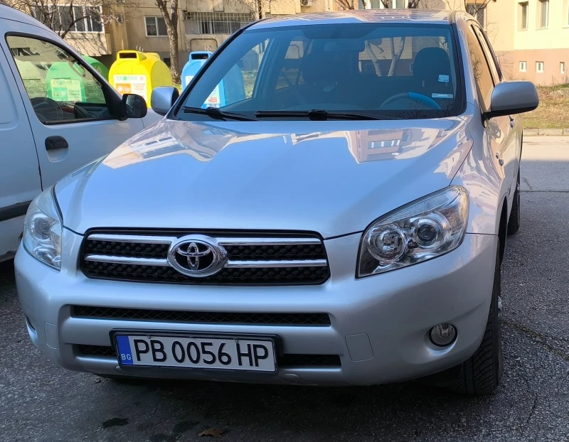 Toyota Rav4 D4D, снимка 1 - Автомобили и джипове - 49029226