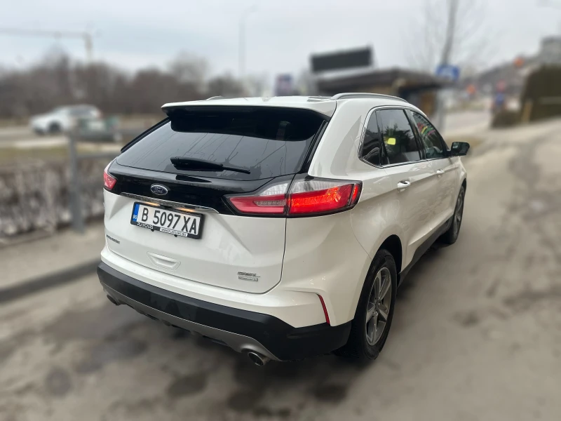 Ford Edge SEL L4 DOHC, снимка 5 - Автомобили и джипове - 49163835