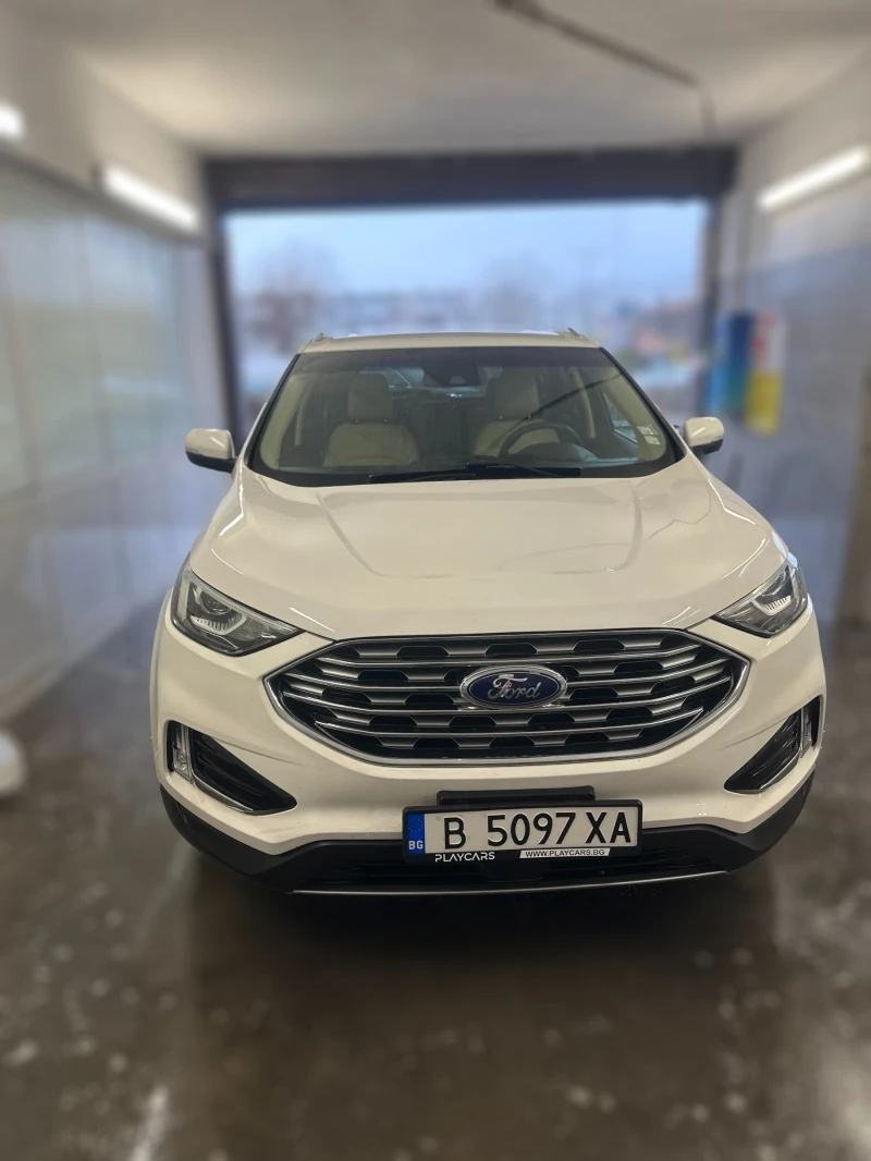 Ford Edge SEL L4 DOHC, снимка 2 - Автомобили и джипове - 49163835