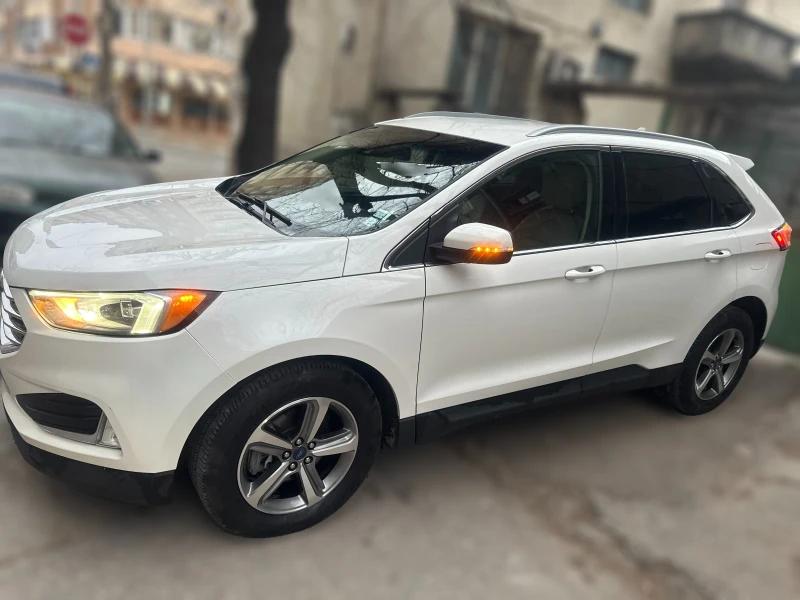 Ford Edge SEL L4 DOHC, снимка 3 - Автомобили и джипове - 49163835