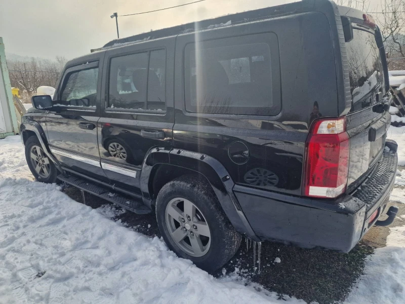 Jeep Grand cherokee Jeep Commander 3.0CRD Гръцки без точка ръжда, снимка 4 - Автомобили и джипове - 49404444