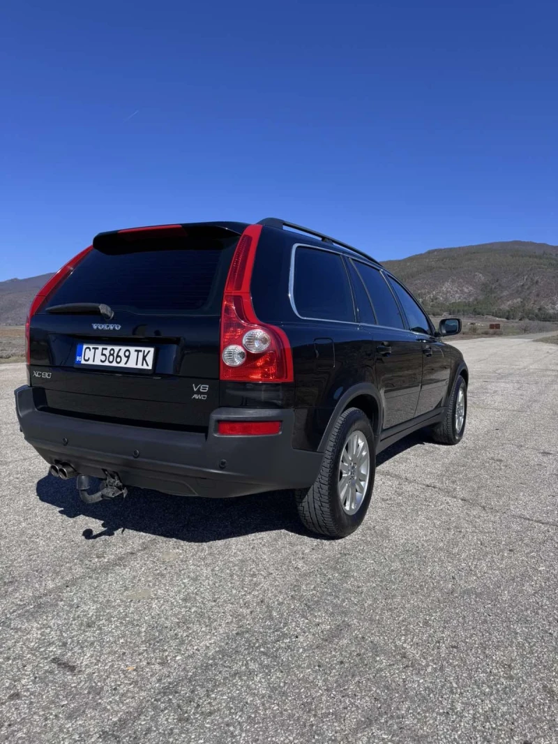 Volvo Xc90 Volvo Xc90/ 4.4 V8 / LPG / 7 местен, снимка 4 - Автомобили и джипове - 49472342