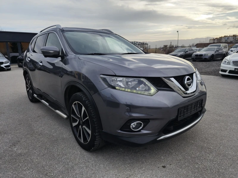 Nissan X-trail 1, 6 DCI /Панорама/Нави/LED/ 7-Местен, снимка 3 - Автомобили и джипове - 49501038