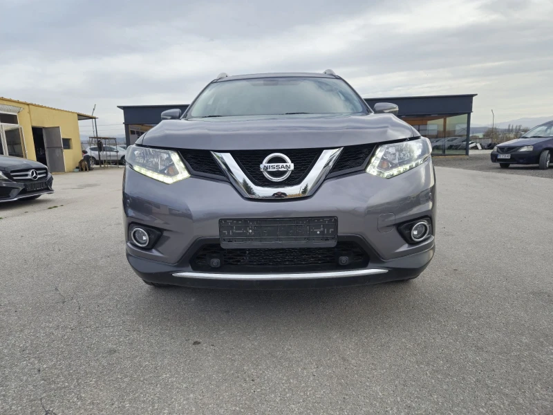 Nissan X-trail 1, 6 DCI /Панорама/Нави/LED/ 7-Местен, снимка 2 - Автомобили и джипове - 49501038