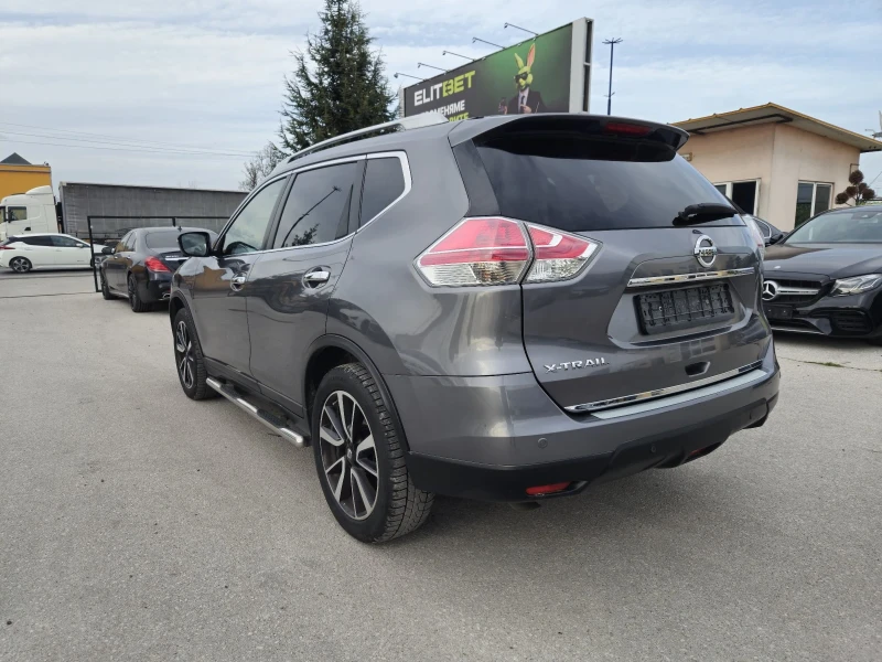 Nissan X-trail 1, 6 DCI /Панорама/Нави/LED/ 7-Местен, снимка 6 - Автомобили и джипове - 49501038