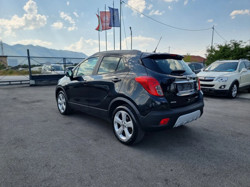 Opel Mokka 1.7CDTI 4X4, снимка 4 - Автомобили и джипове - 51114141