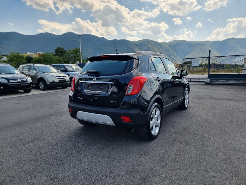 Opel Mokka 1.7CDTI 4X4, снимка 6 - Автомобили и джипове - 51114141