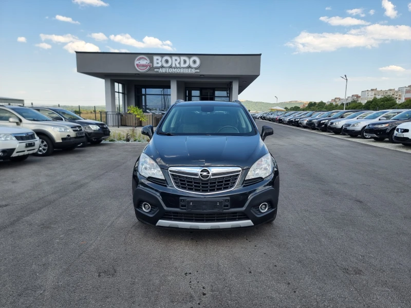 Opel Mokka 1.7CDTI 4X4