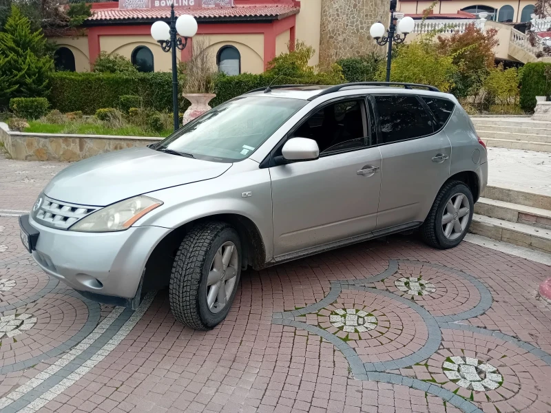 Nissan Murano 3.5 Газ.инж., снимка 3 - Автомобили и джипове - 51708206