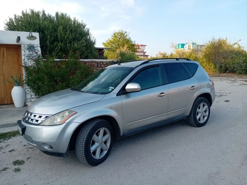 Nissan Murano 3.5 Газ.инж., снимка 9 - Автомобили и джипове - 51708206