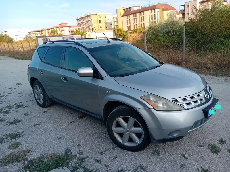 Nissan Murano 3.5 Газ.инж., снимка 8 - Автомобили и джипове - 51708206