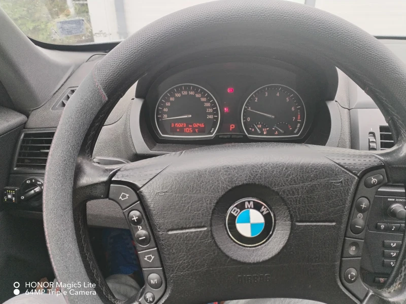 BMW X3 е83 , снимка 5 - Автомобили и джипове - 52450022