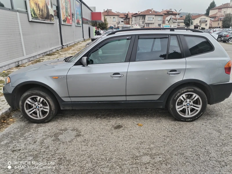 BMW X3 е83 , снимка 3 - Автомобили и джипове - 52450022