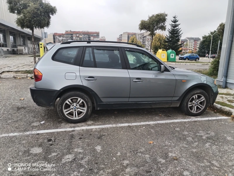 BMW X3 е83 