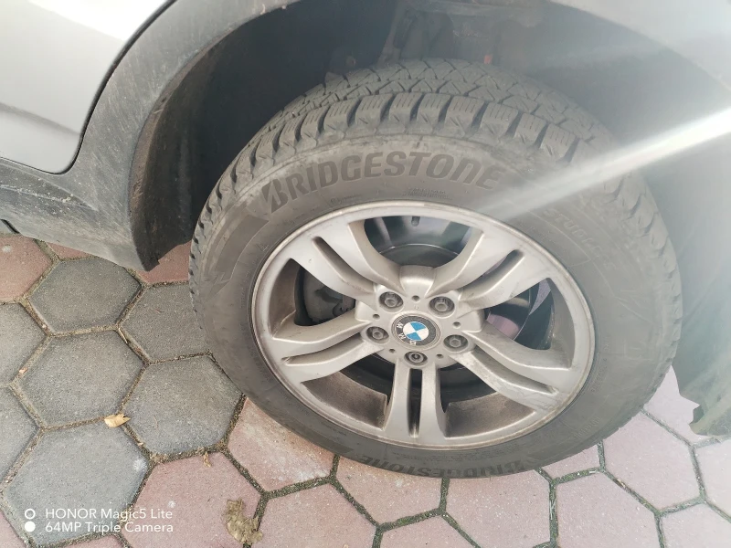 BMW X3 е83 , снимка 14 - Автомобили и джипове - 52450022