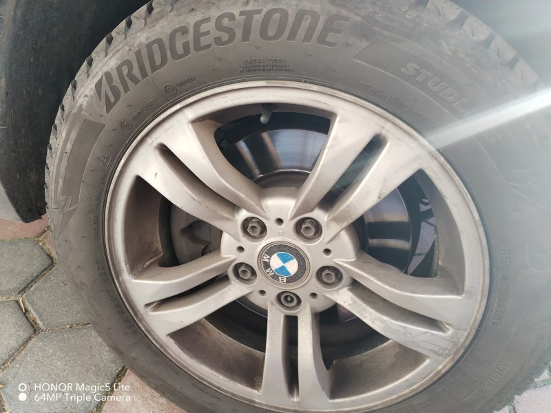 BMW X3 е83 , снимка 13 - Автомобили и джипове - 52450022