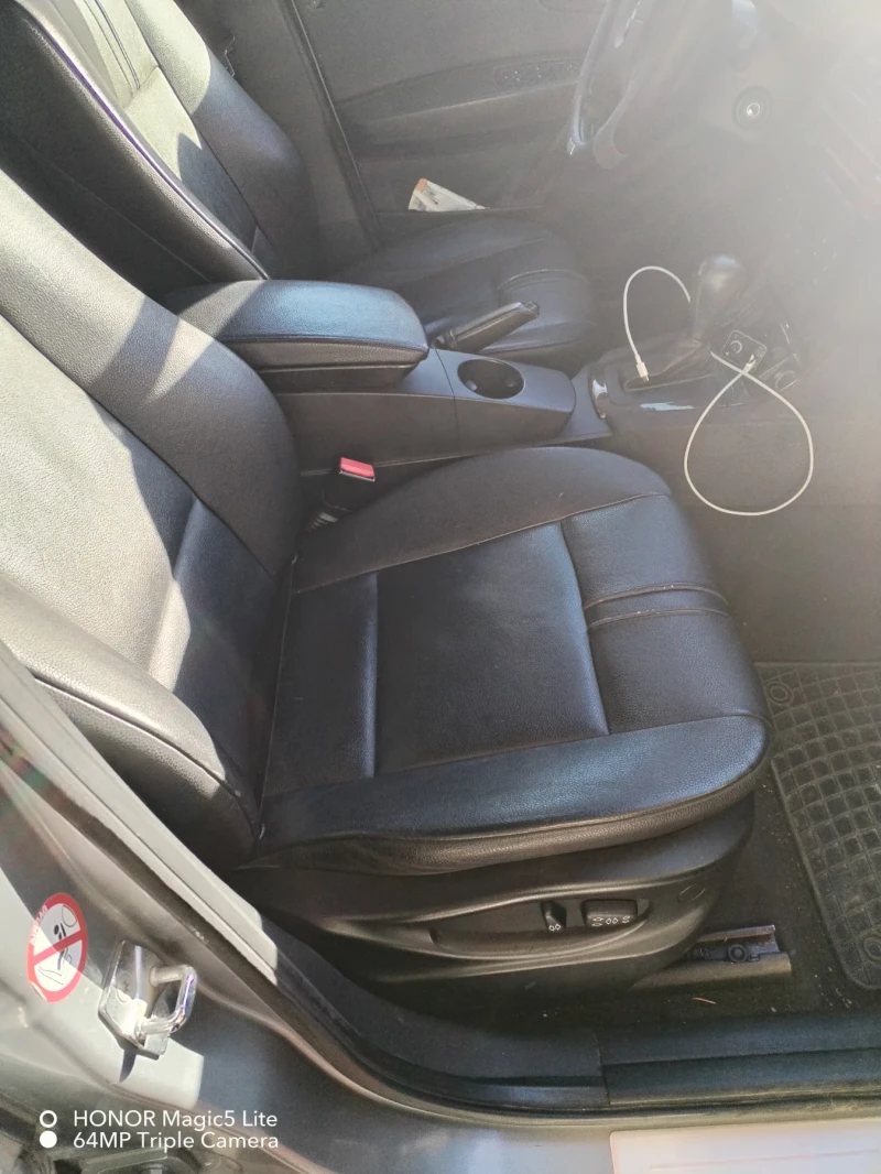 BMW X3 е83 , снимка 12 - Автомобили и джипове - 52450022