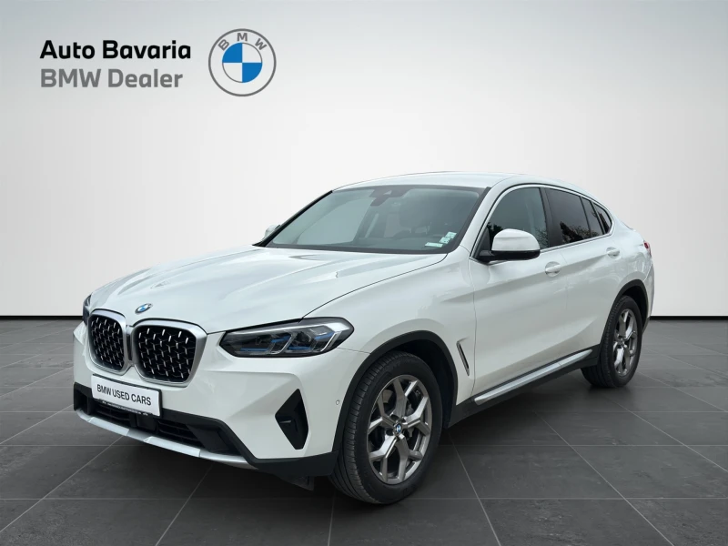 BMW X4 xDrive30d