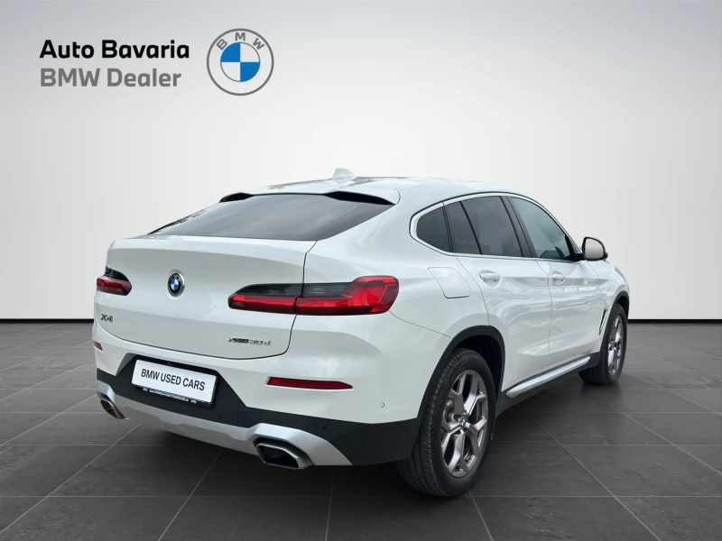 BMW X4 xDrive30d, снимка 2 - Автомобили и джипове - 52331456