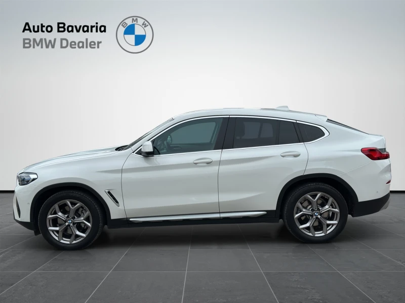 BMW X4 xDrive30d, снимка 3 - Автомобили и джипове - 52331456