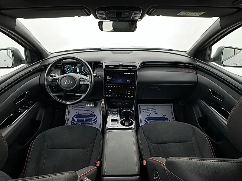 Hyundai Tucson, снимка 7 - Автомобили и джипове - 52542476