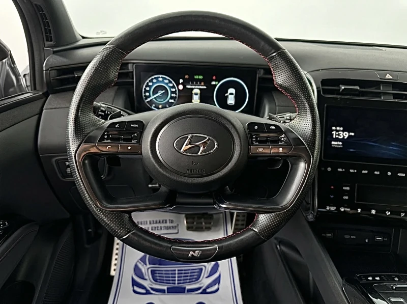 Hyundai Tucson, снимка 12 - Автомобили и джипове - 52542476