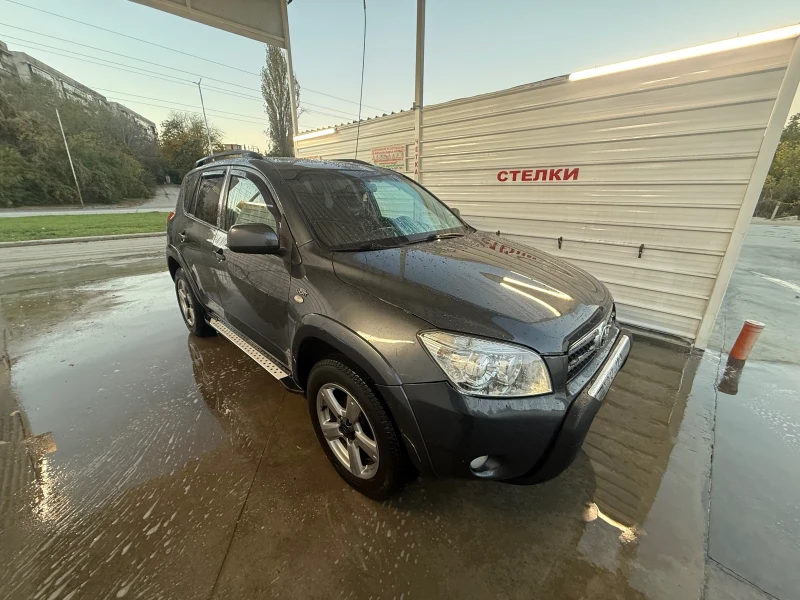 Toyota Rav4 2.2 dcat, снимка 13 - Автомобили и джипове - 52979030