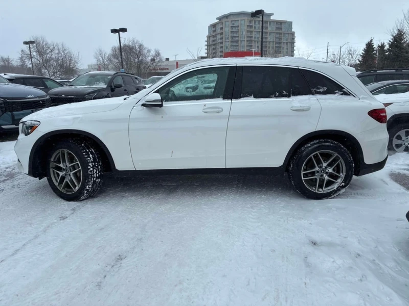 Mercedes-Benz GLC * 300 * CARFAX * ЦЕНА ДО БГ, снимка 3 - Автомобили и джипове - 53306000