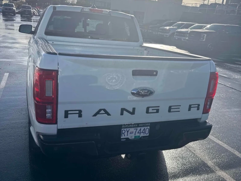 Ford Ranger 4WD SuperCrew 5 Box * KEYLESS* Ecoboost* , снимка 4 - Автомобили и джипове - 53332498