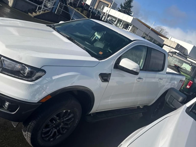 Ford Ranger 4WD SuperCrew 5 Box * KEYLESS* Ecoboost* , снимка 2 - Автомобили и джипове - 53332498