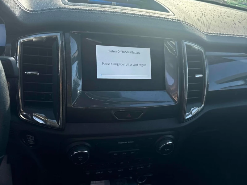 Ford Ranger 4WD SuperCrew 5 Box * KEYLESS* Ecoboost* , снимка 9 - Автомобили и джипове - 53332498