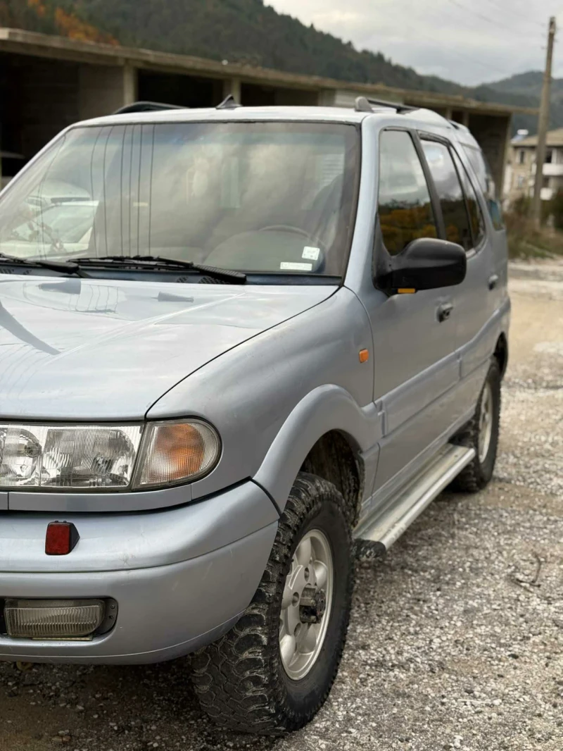 Tata Safari 1.9, снимка 3 - Автомобили и джипове - 53575496