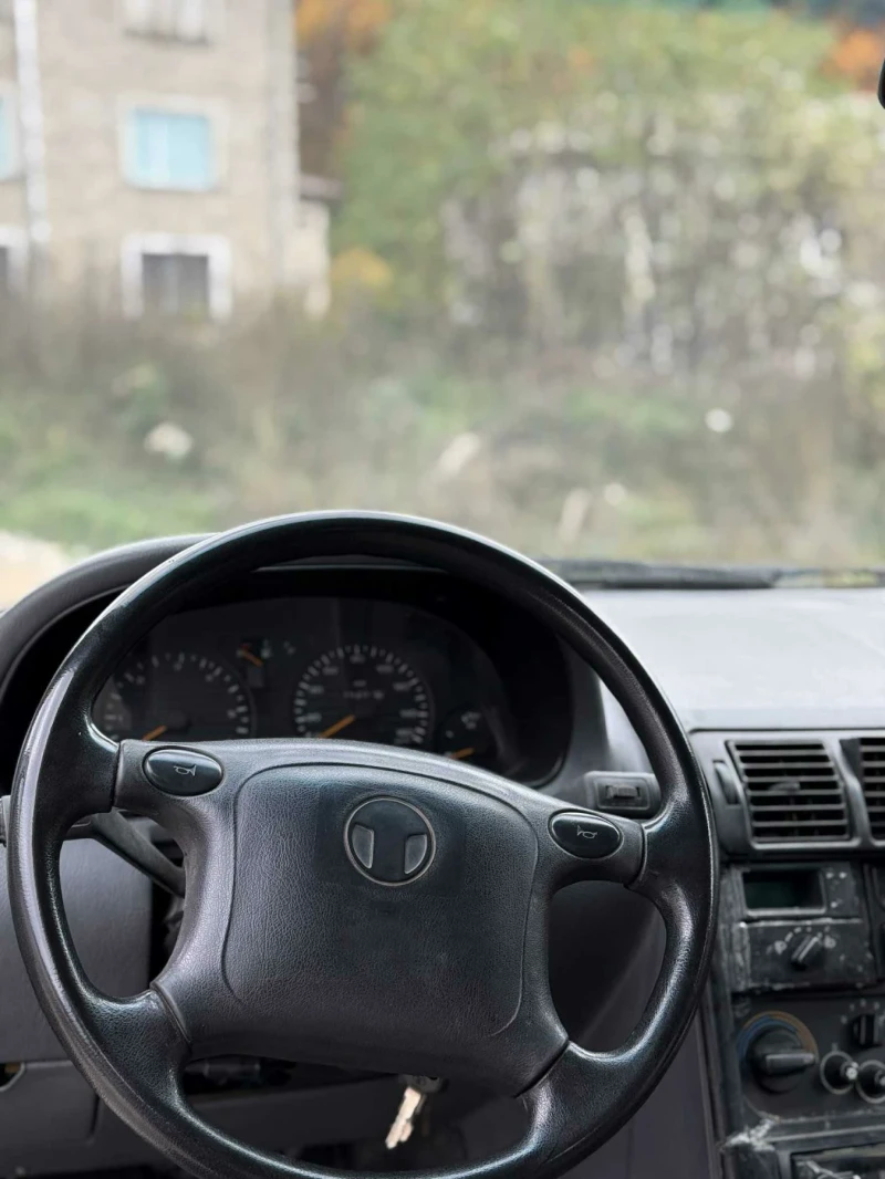 Tata Safari 1.9, снимка 7 - Автомобили и джипове - 53575496