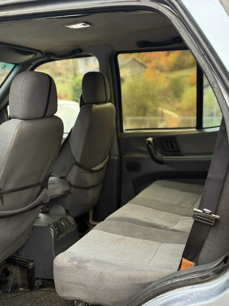 Tata Safari 1.9, снимка 6 - Автомобили и джипове - 53575496