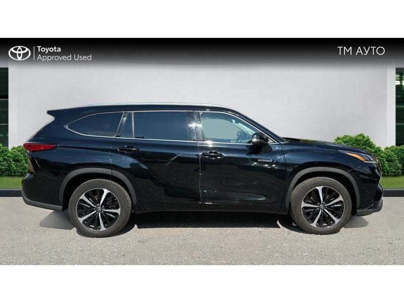 Toyota Highlander, снимка 17 - Автомобили и джипове - 46682628