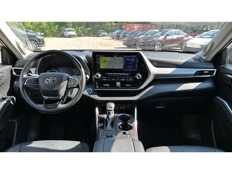 Toyota Highlander, снимка 8 - Автомобили и джипове - 46682628