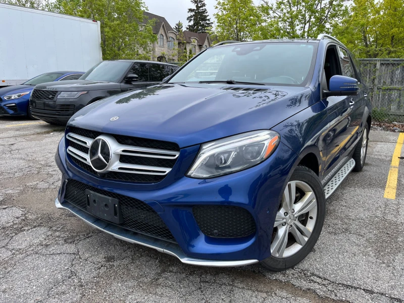 Mercedes-Benz GLE 400 * CarFax * АвтоКредит* - 41876 лв. - 55629597 1